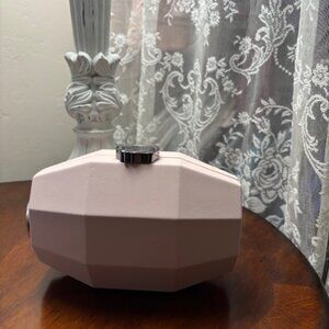 VIKTOR & ROLF Limited Edition Minaudiere Flowerbomb Design Crossbody Clutch NIB